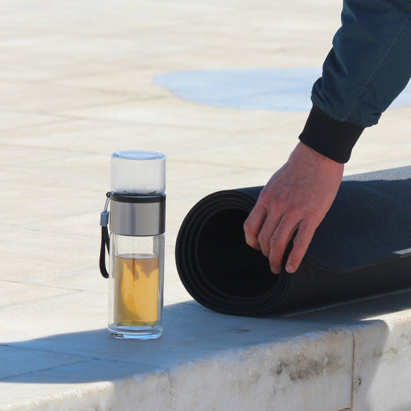 Your portable tea infuser