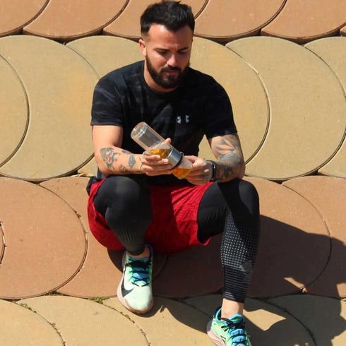 Your portable tea infuser