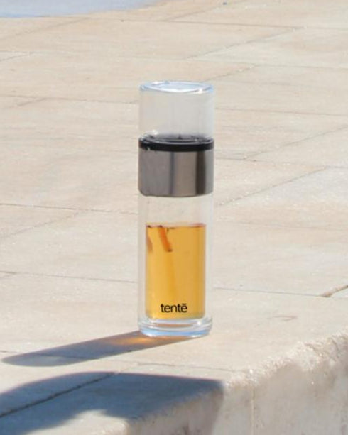 Your portable tea infuser