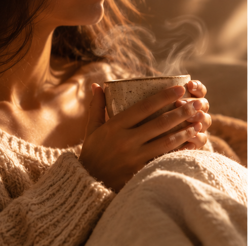 Ritual Refugio | Caja de tés e infusiones de otoño