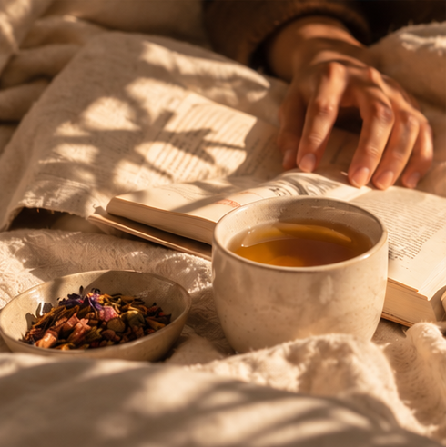 Ritual Refugio | Caja de tés e infusiones de otoño
