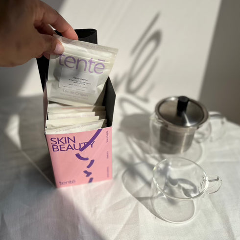 ritaul de té skin beauty