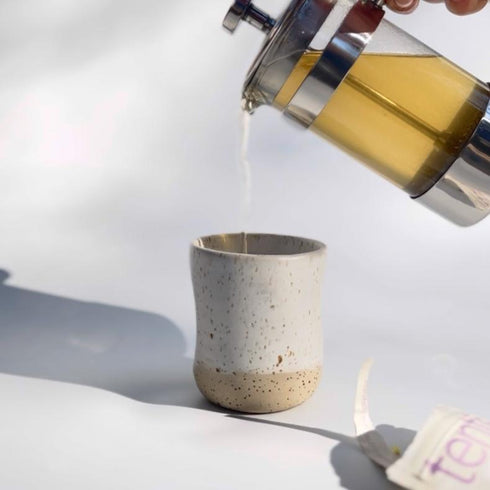 TETERA FRENCH PRESSO EMBOLO PARA TÉ