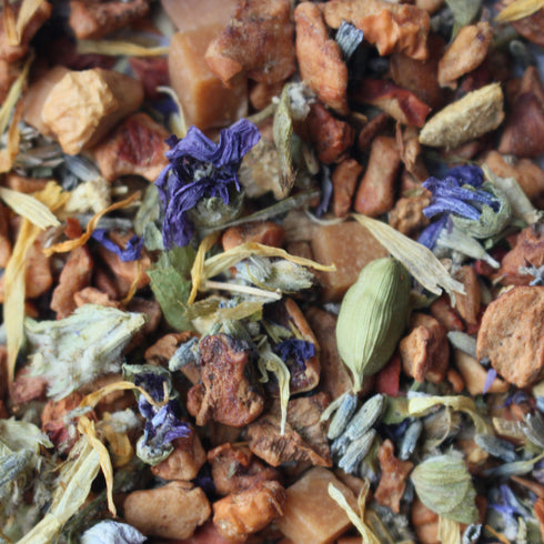 Infusión Abrazos de lavanda