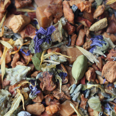 Ritual Refugio | Caja de tés e infusiones de otoño