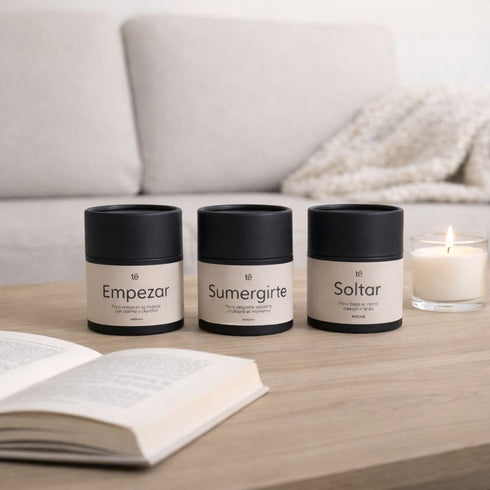 PACK LEER DESPACIO (3 TAZAS PARA UNA HISTORIA)