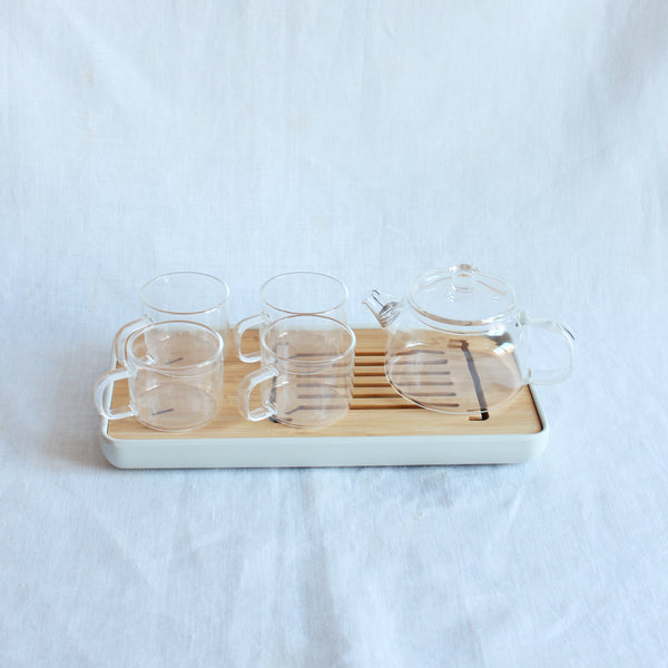 Ceramic tea bowl By Basiarts