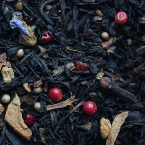 Té Santa Especias Negras