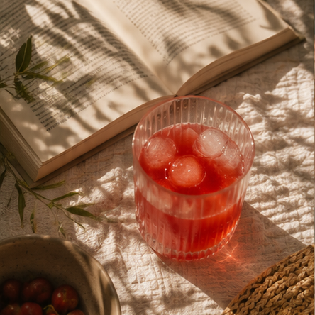 Caja Verano Lento — Ritual de Té & Infusiones | Tenté