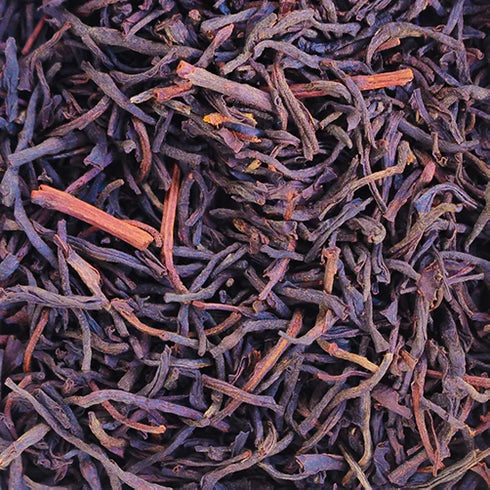 Organic Earl Gray Tea