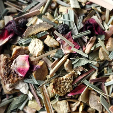 BIO Ginger and Lemon Infusion