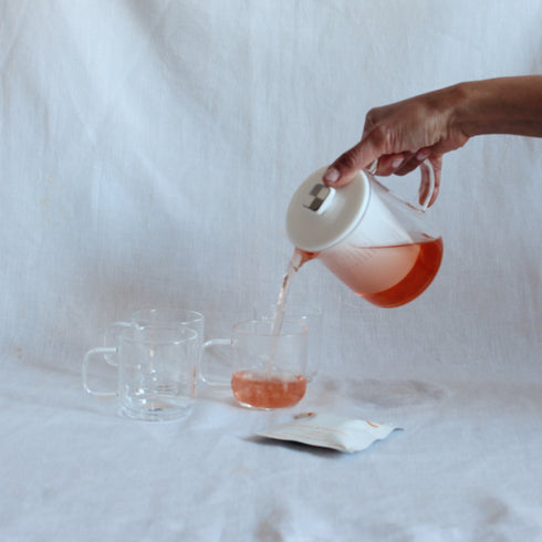 Ceramic tea bowl By Basiarts